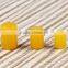 Bulk imitation beeswax wholesale column DIY fitting jewellery resin plastic jewelry accessories