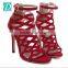 New Trendy Ladies Party Sandals,Sexy High Hee Shoes