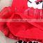 New Design Christmas Snowman Grid Newborn Baby Christmas Outfits