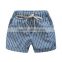 Causal style striped cotton summer baby boys shorts