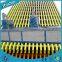 best Hexagon anode tube GRP Hydraulic Pultrusion Machine for sheet pipe tube rod