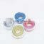 custom double scale body tape measure, customized tape measure for children with transparent box package