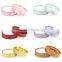 Custom Paper Wedding Jewelry Necklaces /Rings Display Gift Boxes Cases