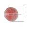 DIY Craft Decoration Orange Round 20mm Cashmere Pom Pom Ball