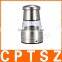 Stainless Steel Portable Manual Pepper Grinder Muller Mill Kitchen Seasoning Grinding Tool
