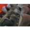 Auto clay brick machinery