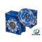NMRV worm gearbox  with aluminum body