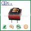 EE12 horizontal double slot transformer pin 2+2,24V 12V 5V transformer 220v to 380v
