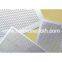 Beat Price Hexagonal Hole Aluminum Perforated Metal For Speaker Grille