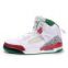 New Jordan Shoes For Sale Jordan Spizike White/Green/Red