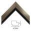 New Plastic Photo Frame Moulding 4726
