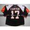 2010-NHL-Size 48-54-> #17 Jeff Carter Philadelphia Flyers Black NHL Jersey