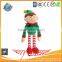 elf toy/plush elf toy/christmas elf