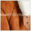 Hot sell 100 Poly sherpa fleece bonding with suede fabric made in China