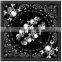 Skull Print Wholesale Multifunctional Tube graphic printed bandanas