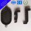 cnc precision machining plastic parts in milling fabrication