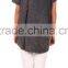 Womens Short Sleeve Silver Sequin Detailed Top Garment Factory In China