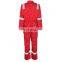 Aramid IIIA Flame Retardant Coverall with safety uniform