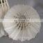 Anhui Factory Accept OEM Cheap Badminton Shuttlecock For Outdoor