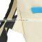 Fashionable girls soft canvas backpack bag satchel bag