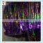 Cheap Carnival Party Unisex Short Mardi Gras Tinsel Wigs HPC-0055