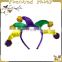 party fancy Jester party headband FGHD-0151