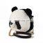 Wholesale Soft Handmade Panda Plush Backpack for Girl