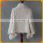 Wholesale top quality fashion warm rabbit fur coat women