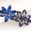 30 Designs Amethyst Butterfly Hair Pin Hairclips Horsetail Top Clip Pinch Cock Hair Clips Barrette Hair Accessories