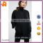 Autumn Winter Hot Sale Black Cool Fashion Women Coat, French Connection Harbour Cocoon Coat
