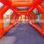 Inflatable air tent for camping use with on sale for factory price