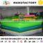 Eliminator Inflatable game sweeping game inflatable wipeout game