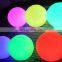 large lighting inflatable balloon inflatable ball with led light
