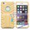 HOCO Shockproof Silicone Cover Case for iPhone 6 Plus 5.5 inch