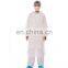 Disposable Plastic PE Visitor Coat