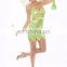 wholesale halloween carnival costumes adult kids green elf fairy party cosplay costume