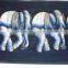 BATIK ELEPHANT WALL HANGINGS tapestry