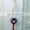 macrame plant hanger rope plant hangers rope 4 legs plant hanger at very best price