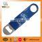 new design high quality pvc bottle opener for home use