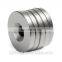 Strong Magnets 20mmx3mm Hole 5mm Rare Earth neodymium magnets ring magnets