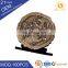 Best selling custom metal digital name badge, various pin name tag