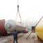 Nigeria 30m3 horizontal lpg storage tank for sale