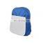 Customized Printing Sublimation Blank School bag