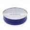 2015 New Style Miniature Round Bule Tin Box for Sale