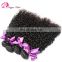 Qingdao Freya hair cheap factory price jerry curl weave brazilian remy virgin hair