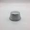 100ml Disposable Mini aluminum round container with lid