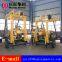 XYX-130 wheel hydraulic core drilling machine Wheel core drilling rig