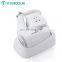MODUN Restroom Used  Plastic 1200W Hotel Hair Dryer With Socket