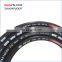 Durable ozone resistant 6mm colored sae 30r10 fuel oil rubber hose