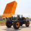 800KG Dumper, Site dumper, Weifang Map Powr mini dumper 4x4